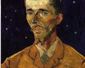 文森特 威廉 梵高 : 尤金博赫肖像